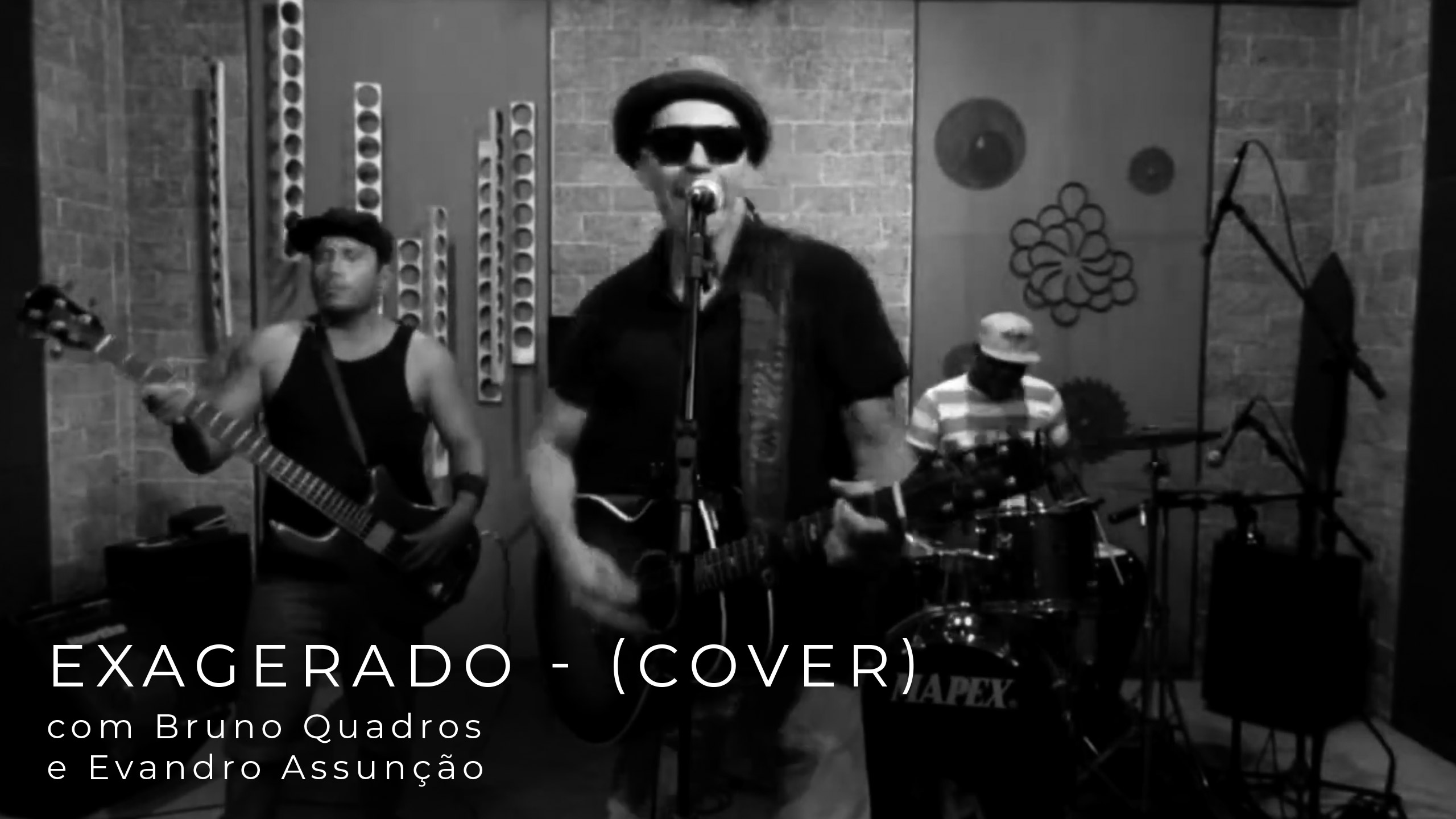Clipe Exagerado