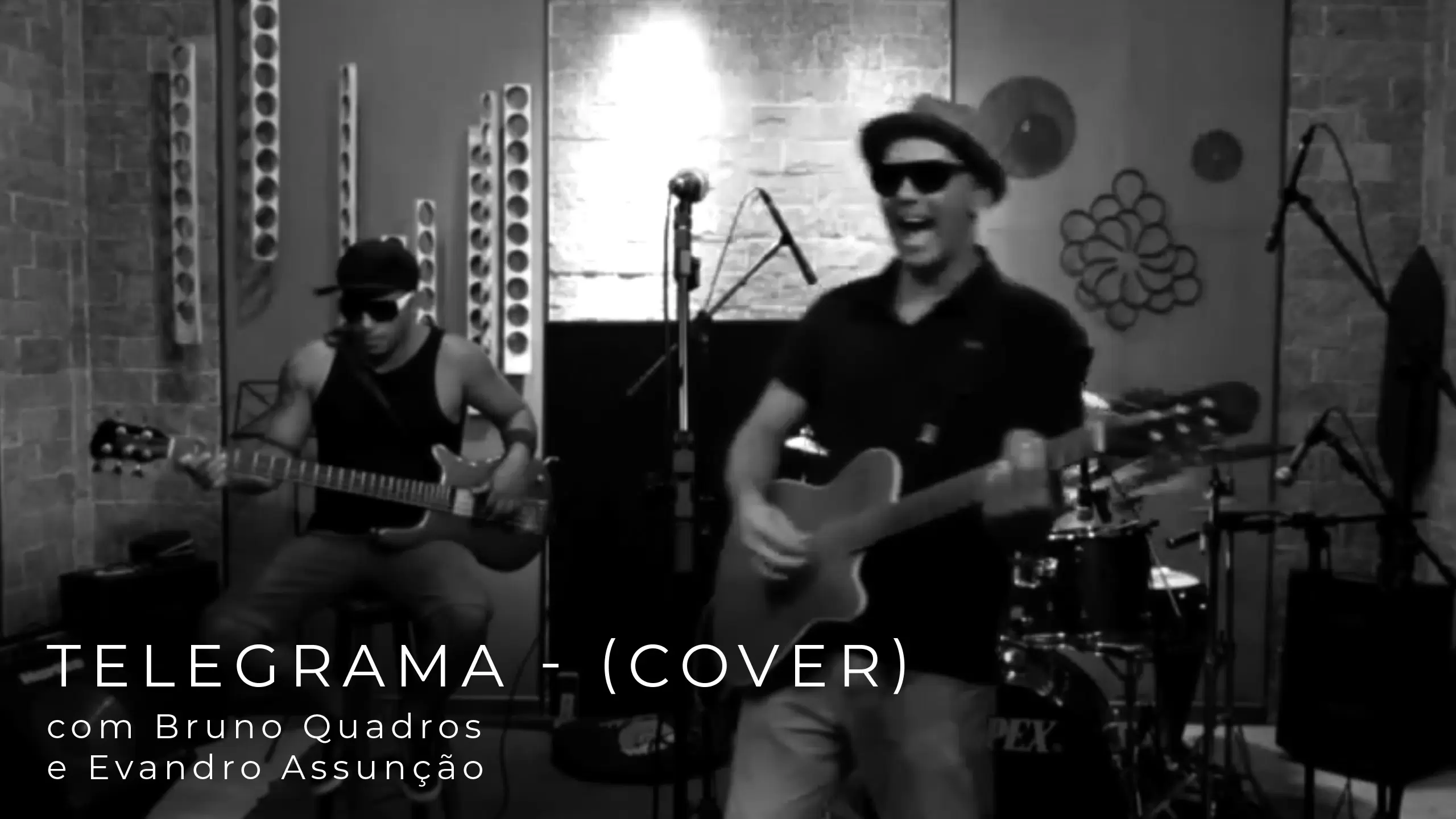 Clipe Telegrama
